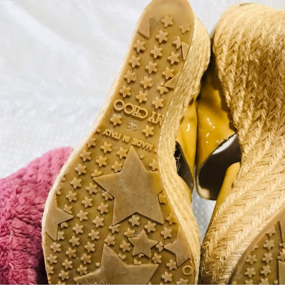 Jimmy choo espadrilles wedges - Picture 13 of 16